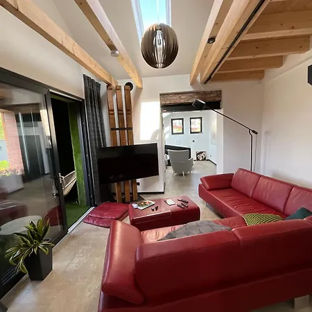 Apartmán Gleisbett12-4 *