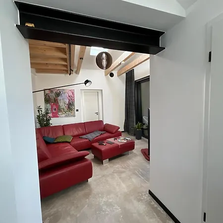 Gleisbett12-4 Apartmán Meiningen