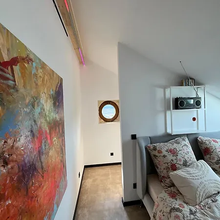 Gleisbett12-4 Apartmán