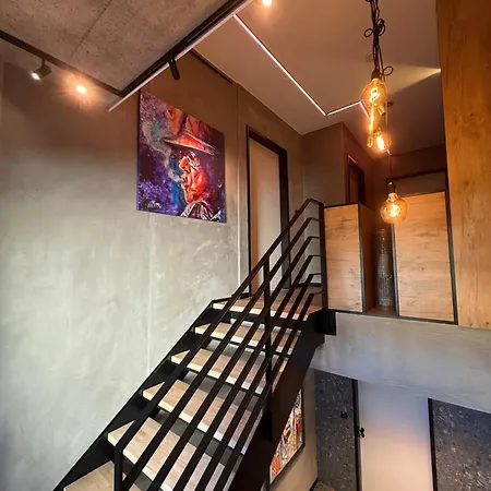 Apartmán Gleisbett12-4 Meiningen