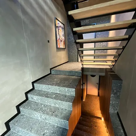 Apartmán Gleisbett12-4