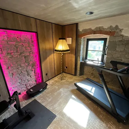 Apartmán Gleisbett12-4 *