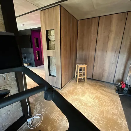 Apartmán Gleisbett12-4 *