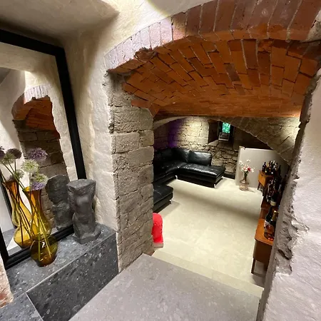 Apartmán Gleisbett12-4 *