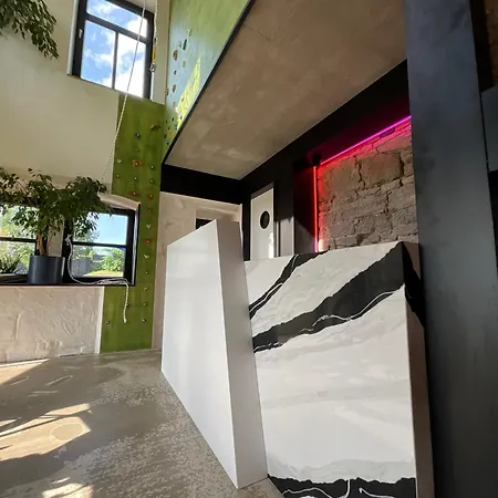 Apartmán Gleisbett12-4 Meiningen