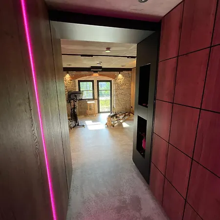 Apartmán Gleisbett12-4 *