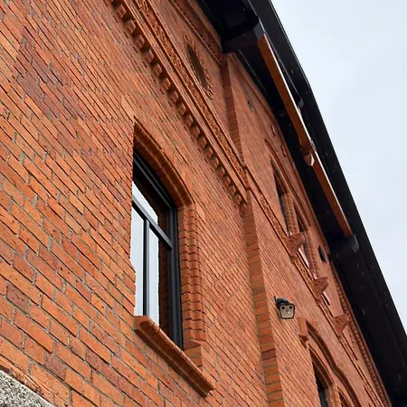 Gleisbett12-4 Apartmán *