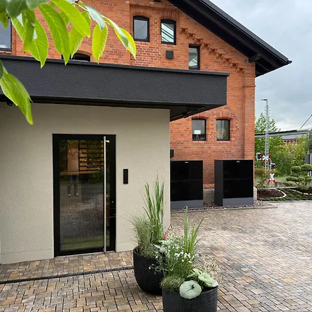 Apartmán Gleisbett12-4 Meiningen