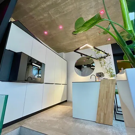 Apartmán Gleisbett12-4 Meiningen